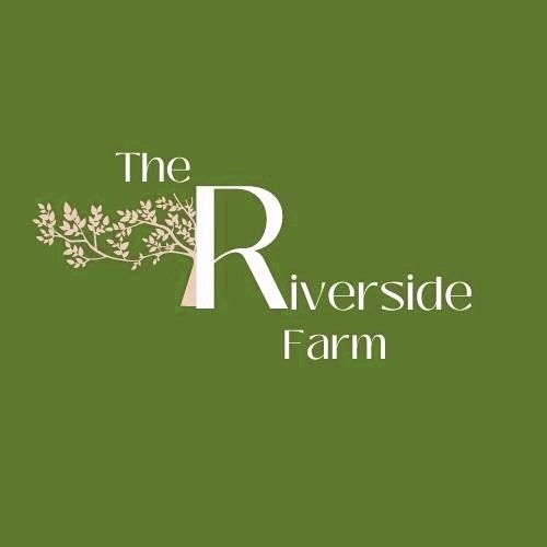 The Riverside Farm Logo